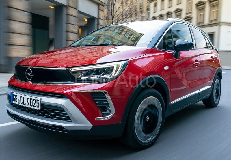 Crossland 1.2 S&S Edition 110