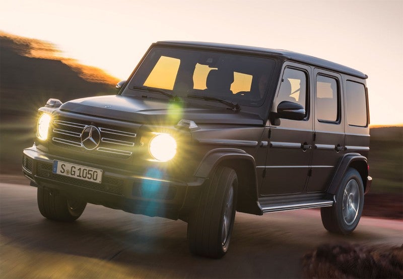 MERCEDES-BENZ Clase G