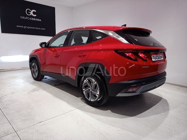 Tucson 1.6 T Klass