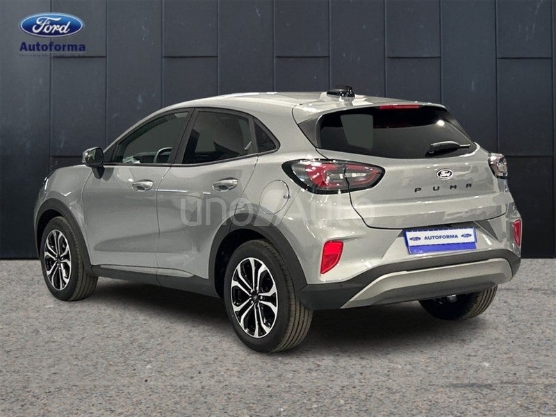 Puma 1.0 EcoBoost MHEV Titanium 125