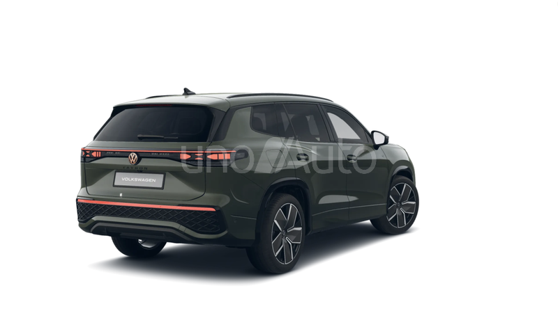 Tayron 2.0 TDI R-Line DSG7 110kW