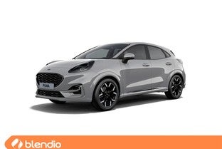 FORD Puma 1.0 EcoBoost 125cv ST-Line X MHEV