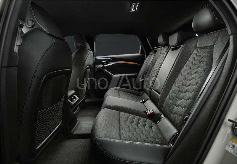 A6 Sportback e-tron Black Line 210kW