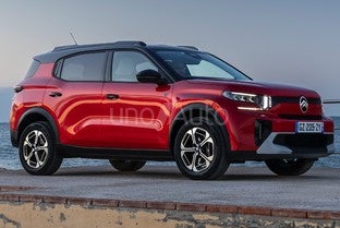 CITROEN C3 Aircross ë-C3 Plus 83kW Autonomía extendida 54Kwh
