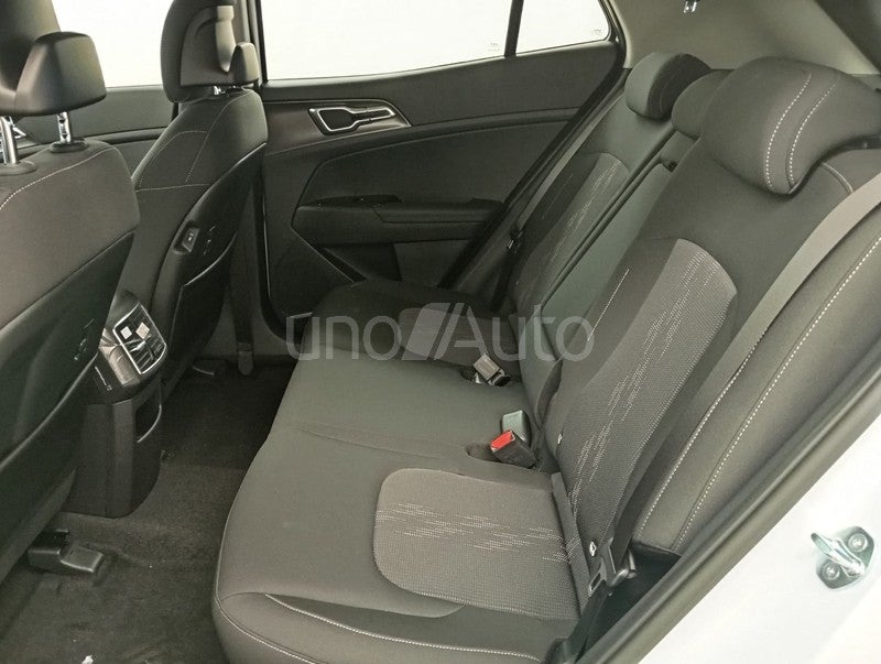 Sportage 1.6 T-GDi PHEV Drive 4x4 252