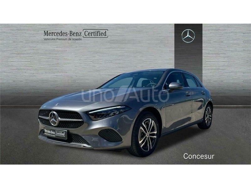 A 250 e con tecnología híbrida EQ