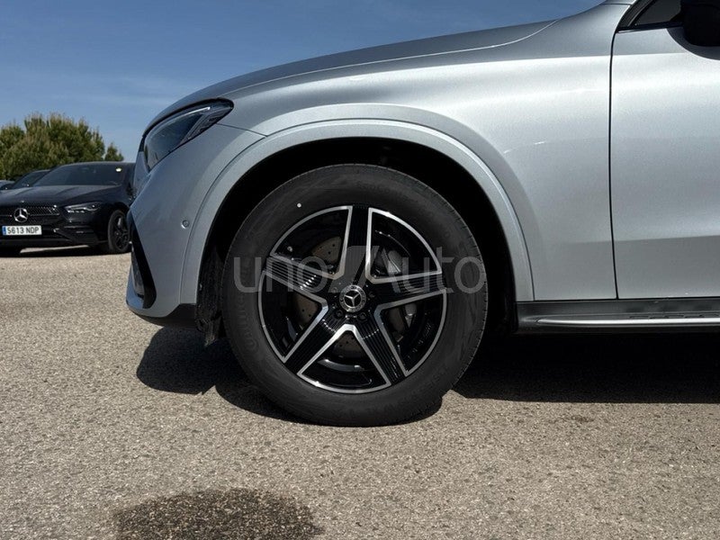 GLC Coupé 220d 4Matic 9G-Tronic