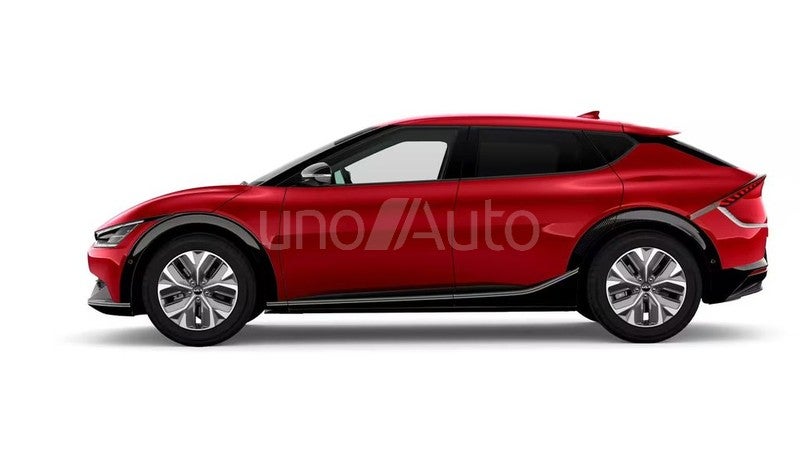 KIA EV6 Air 58kWh 125kW RWD