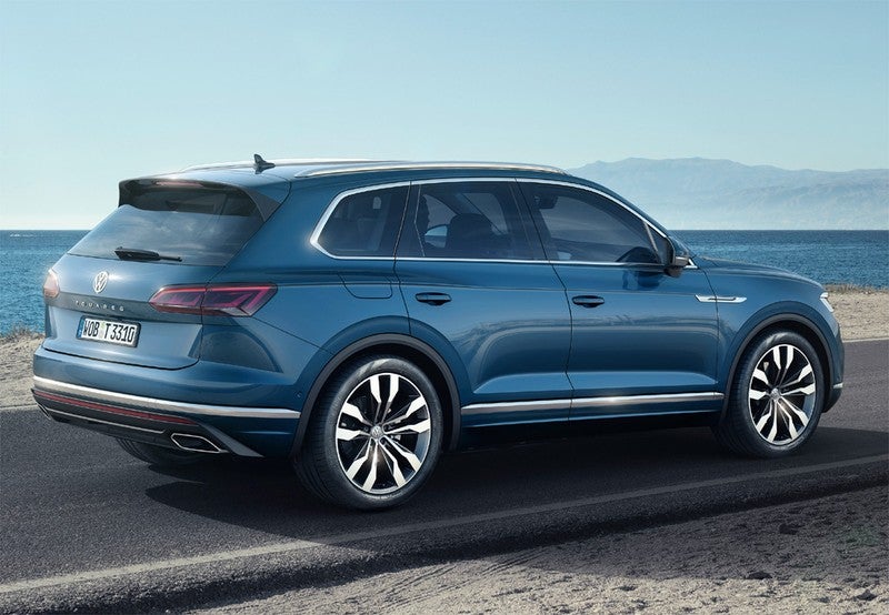 Touareg 3.0TDI V6 R-Line Tiptronic 4Motion 170kW