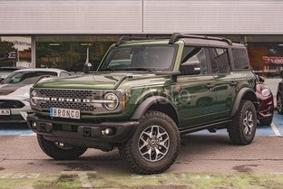 FORD Bronco 2.7 EcoBoost V6 Badlands 335 Auto.
