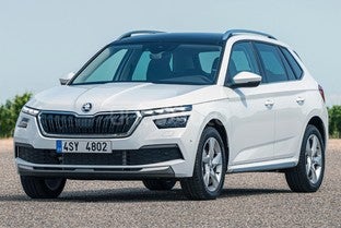 SKODA Kamiq 1.5 TSI Sport