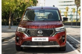 Nissan Townstar M1