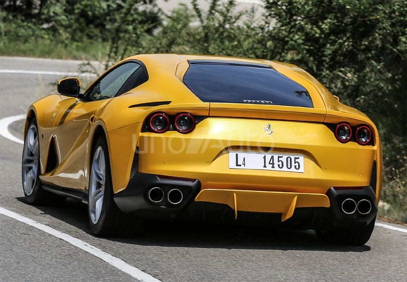 812 GTS