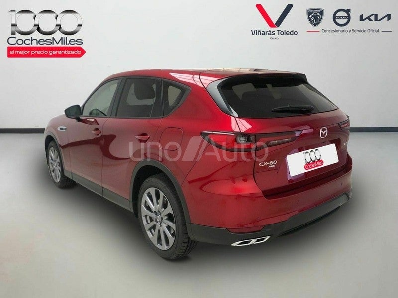 eSkyactiv PHEV AWD ExclusiveLine