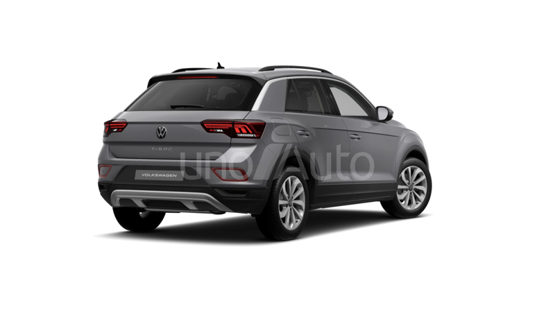 T-Roc 2.0TDI Más 85kW