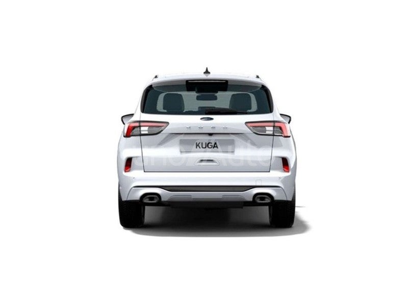 FORD Kuga Titanium 2.5 Duratec PHEV 178kW Auto