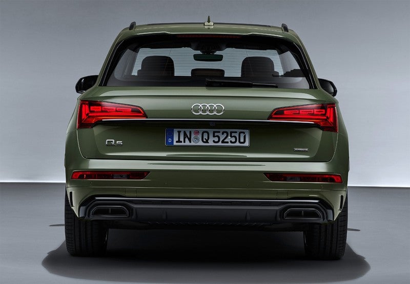 Q5 35 TDI S line S tronic