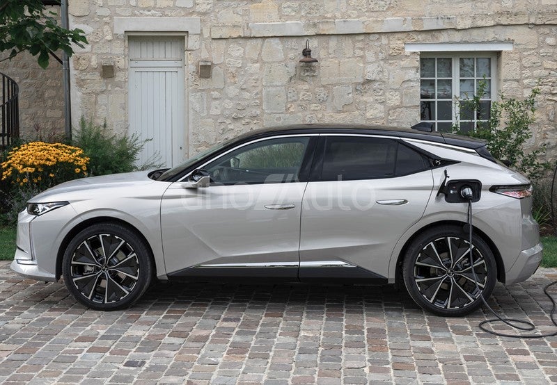 DS 4 BlueHDi Etoile Cuero Nappa Aut. 130