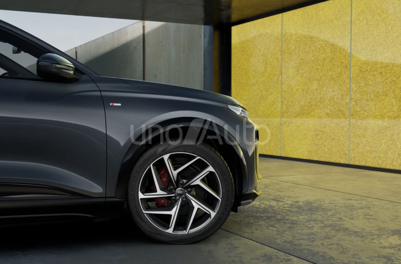 Q6 Sportback e-tron Black line 185kW 83KWh