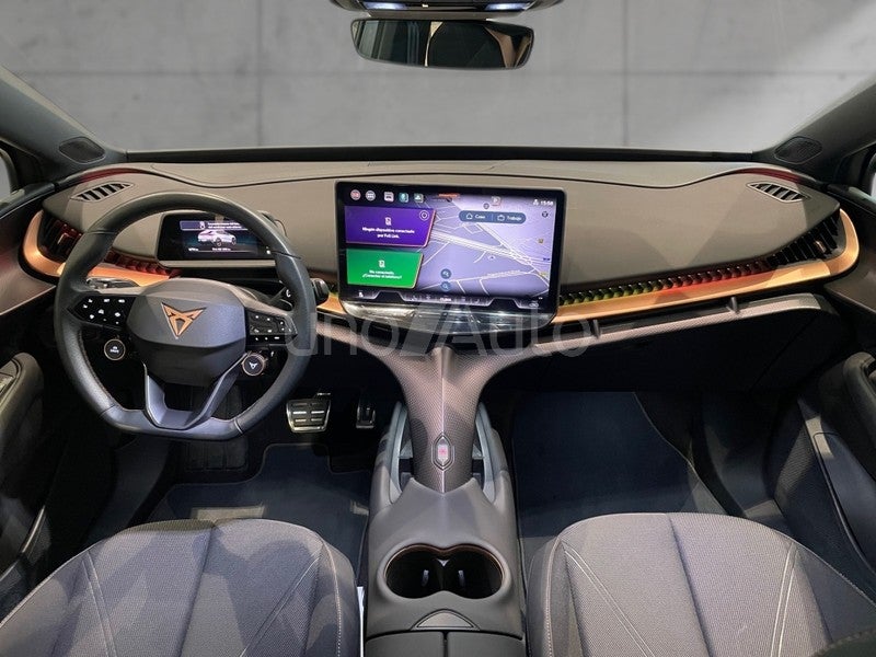 Tavascan 77kWh 210kW Endurance Base