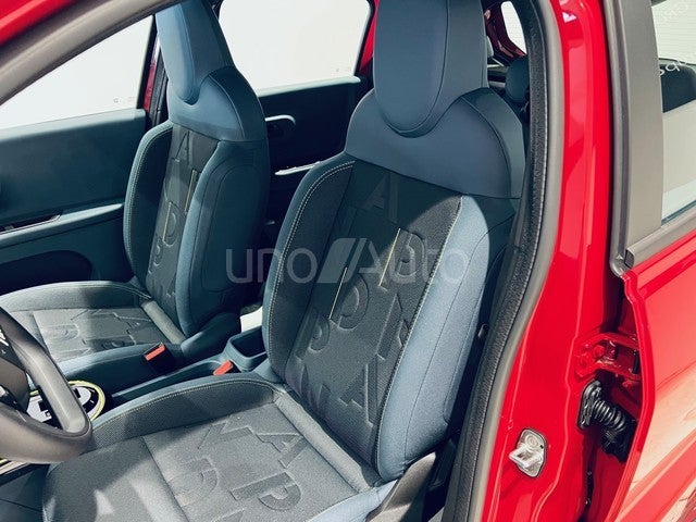 Grande Panda 87kW RED