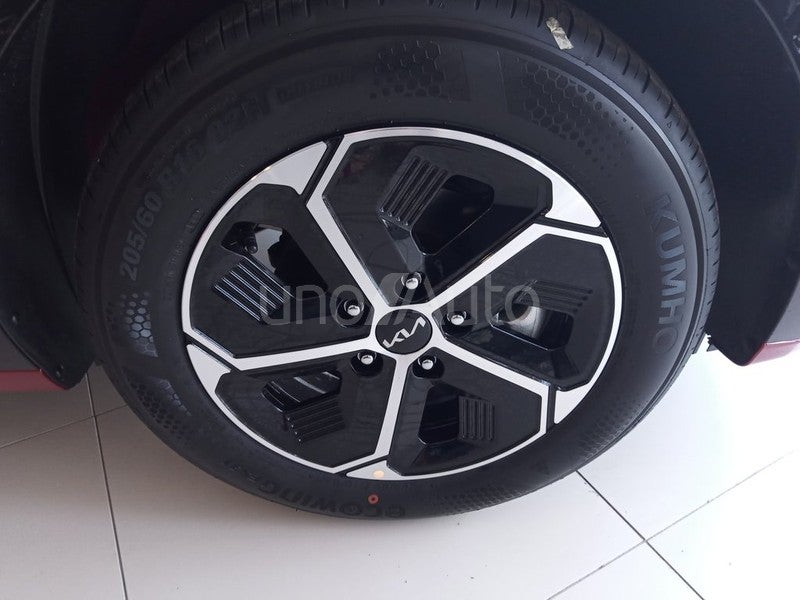 Niro 1.6 HEV Concept