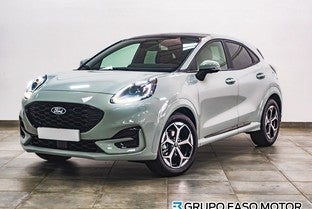 FORD Puma 1.0 EcoBoost MHEV ST-Line 125