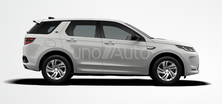 Discovery Sport 2.0D TD4 MHEV Dynamic SE AWD Auto 163