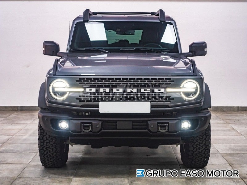 Bronco 2.7 EcoBoost V6 Badlands 335 Auto.