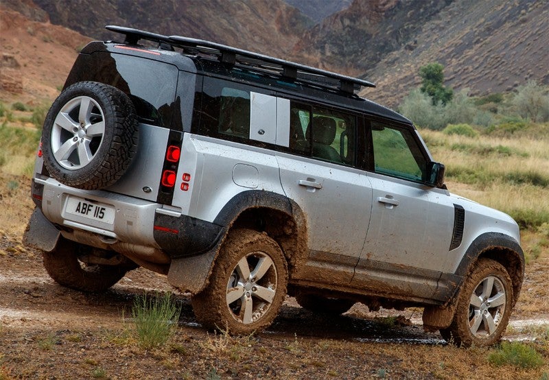 Defender 90 2.0 Si4 Standard AWD Aut.