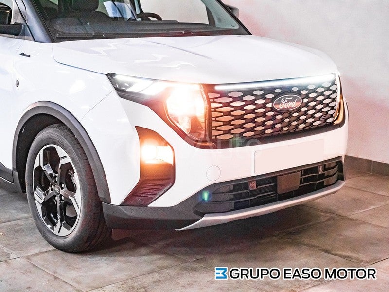 Tourneo Courier 43.6kWh Active