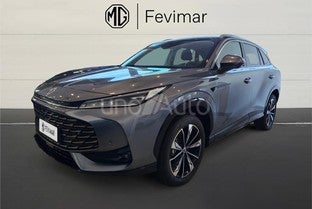 MG HS 1.5T MANUAL LUXURY