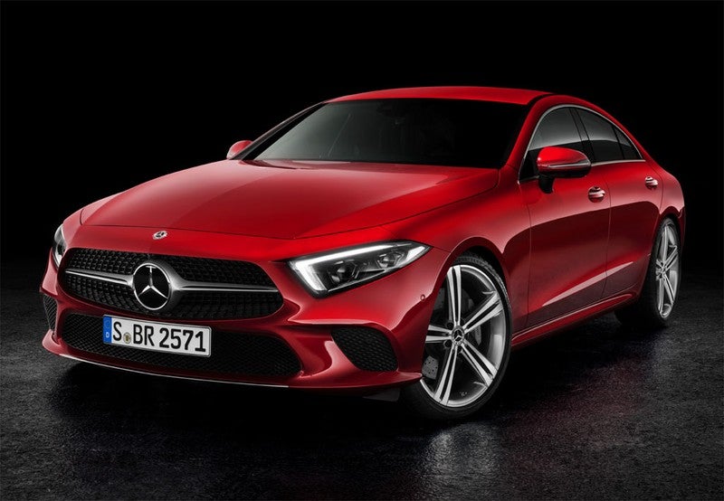 CLS 350 Aut.