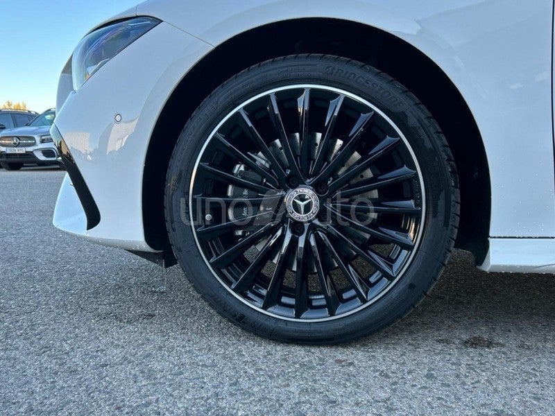 CLA 250e 8G-DCT