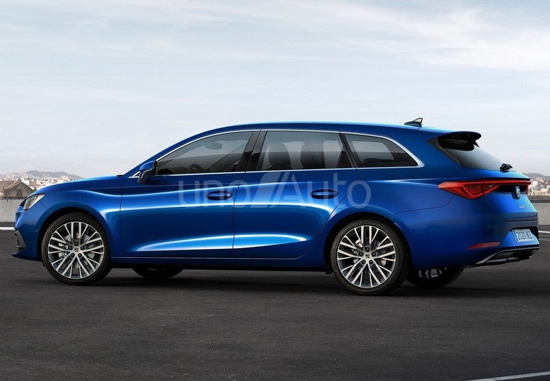 León ST 2.0TDI CR S&S FR XS DSG-7 150