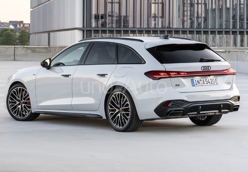 A5 Avant e-hybrid Black line quattro S tronic