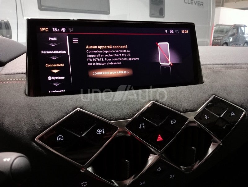 DS 3 Puretech Performance Line 100