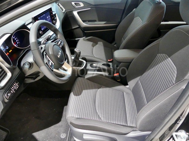 Ceed 1.0 T-GDI Concept 100