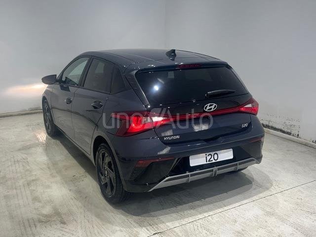 i20 1.0 T Black Line 90