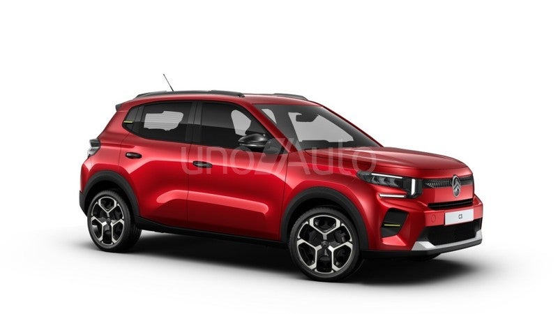 C3 1.2 Hybrid S&S Plus 110 e-DSC6