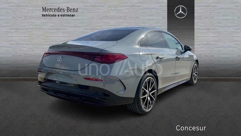 CLA CLA 250+ con tecnología EQ