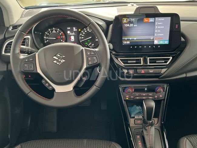 1.4T Edicion Limitada Mild Hybrid Auto