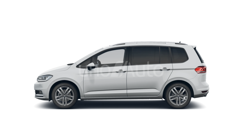 Touran 2.0TDI Más DSG7 110kW