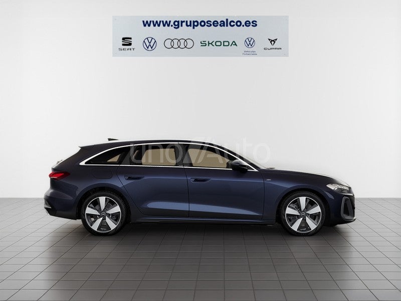 A5 Avant e-hybrid S line quattro S tronic 220kW