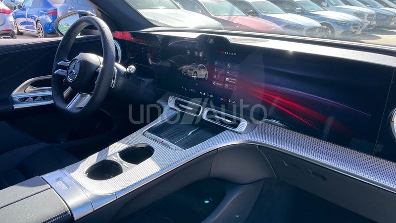GLC GLC 400 4MATIC con tecnología EQ