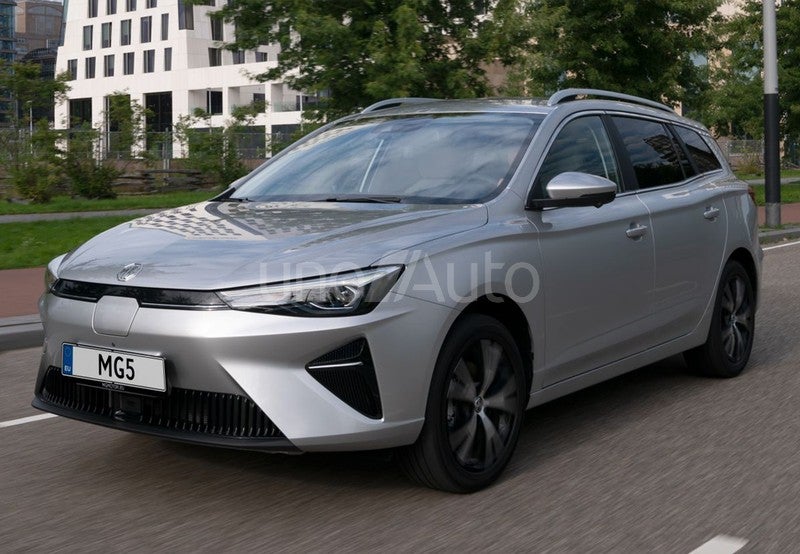 5 Luxury 61kWh
