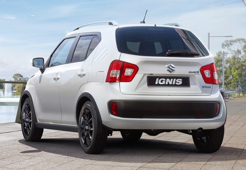 SUZUKI Ignis