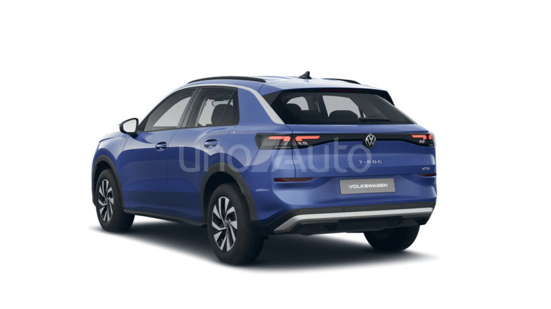 T-Roc 1.5 eTSI DSG7 85kW