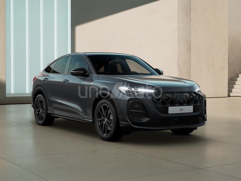 Q5 Sportback 2.0TDI quattro Black line S tronic 150kW