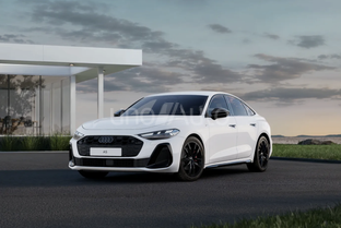 AUDI A5 TFSI Black line S tronic 110kW